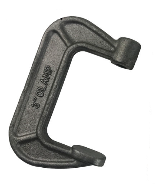 forged steel c clamps